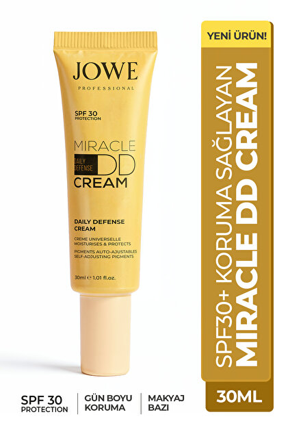 JOWE Miracle Dd Cream Color Corrector Spf30 - 30 Ml - Fiyatı