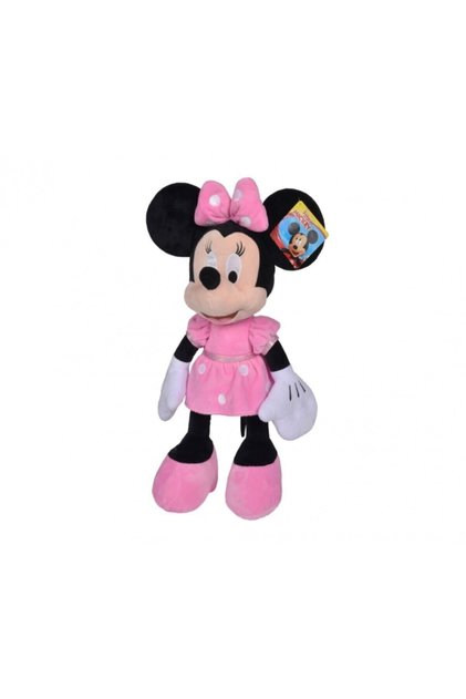 Minnie Mouse Lisanslı Oyuncak Peluş 61 Cm