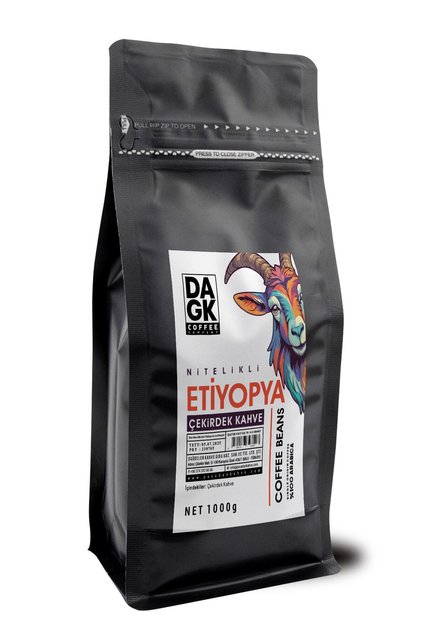 Ethiopia Core Coffee 1000g (100% Arabica)
