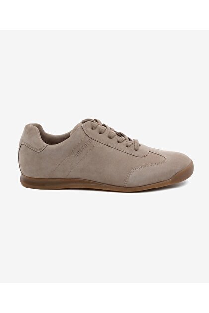 Snoopyryder です。 Greyder Erkek Vizon Hakiki Deri Nubuk Casual Ayakkabı 6Y1CA13222NL