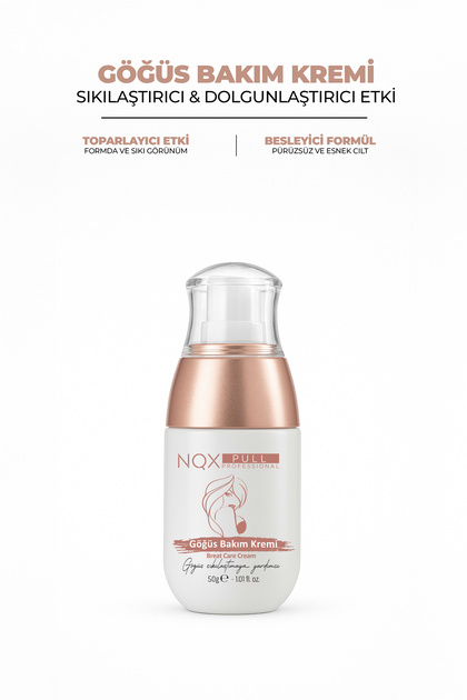 NQX PULL Gögüs Dikleştirmeye ,büyütme Toparlamaya Yardımcı Bakım