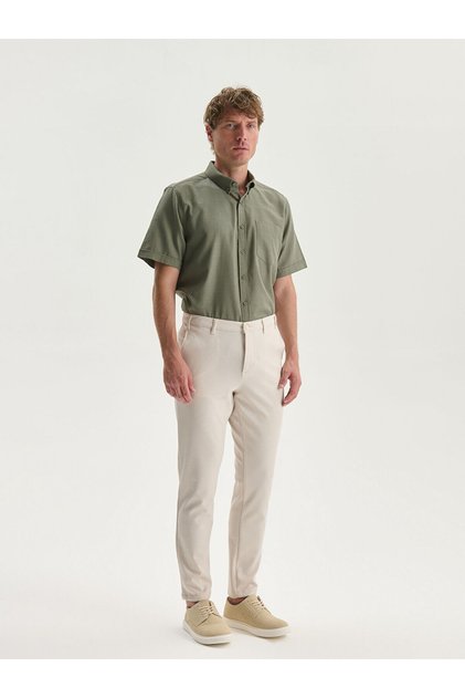 Slim Fit Men's Chino Pants (S5)