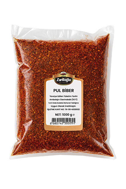 Pul Biber 1kg
