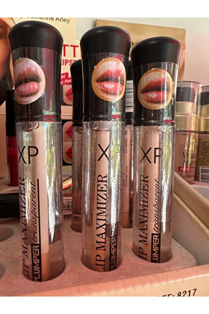 Make Up Academy X RIFAT YÜZÜAK Dudak Parlatıcı Love Booster XL