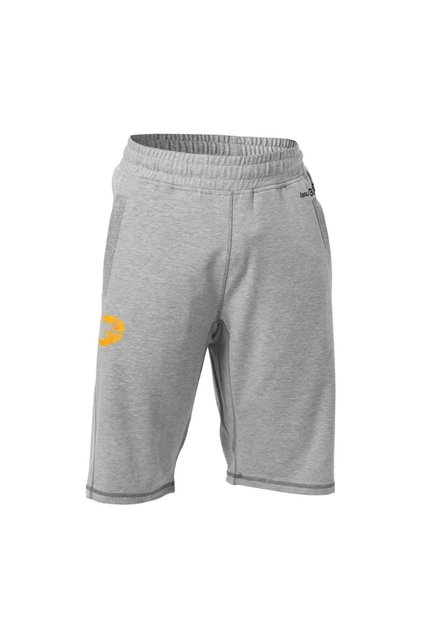 Annex Gym Shorts - Gray Melange
