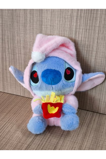 Stitch Plush Toy 30cm Popmart Cosplay Stich Plush Toy Figure