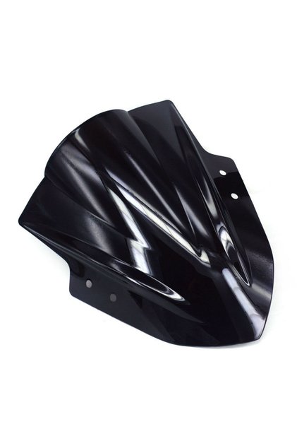 Опушено предно стъкло Kawasaki Ninja 300R EX300 година 2013-2016
