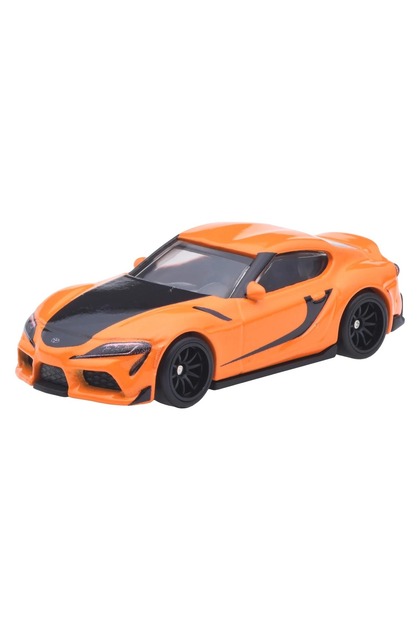 HOT WHEELS Fast & Furious Premium 2021 Toyota GR Supra 1:64 Metal