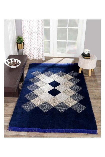 Soft Touch Dazzle Sparkle Area Rug Carpet Large for Living Room Bedroom Floor Mat Camping MAT (150
