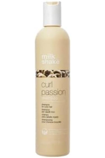 milk_shake Curl Passion Curly Hair Shampoo - SLES Free Shampoo for Curly Hair 10.1 oz
