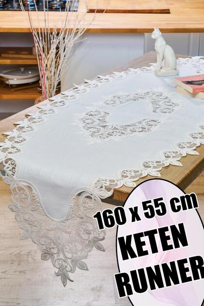Keten Runner (160x55 cm) - Happel Model