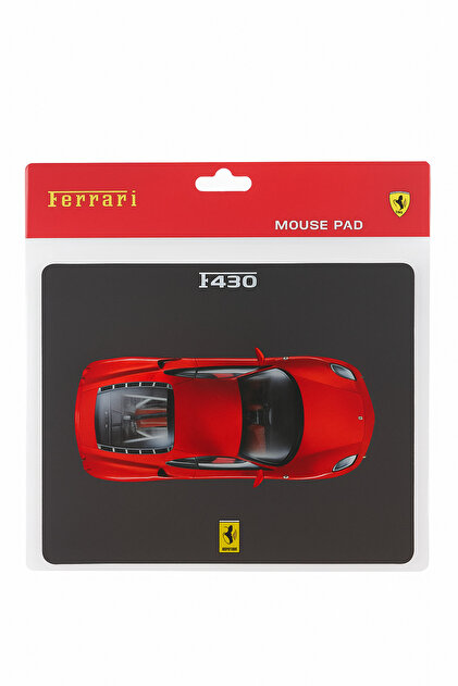 F430★ Generic Ferrari Mousepad F430 Siyah - Fiyatı, Yorumları