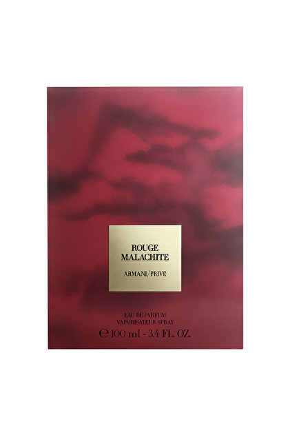 Armani Prive Rouge Malachite EDP 100ML Unisex Parfüm - Fiyatı