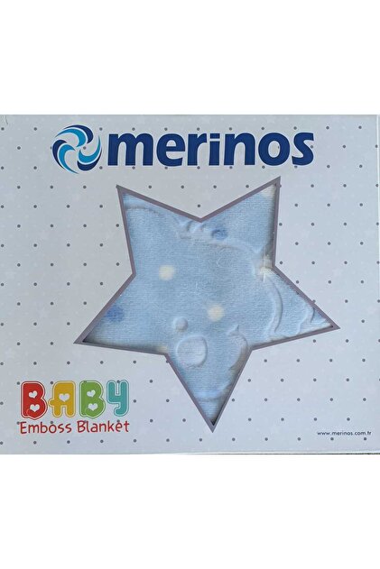 Embos bebek battaniyesi