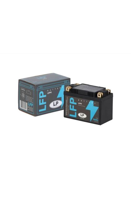 LP- LANDPORT LİTYUM AKÜ (ML LFP9) 36Wh/ WH:36 L:134/ W:65 / H:92/ CCA: 180