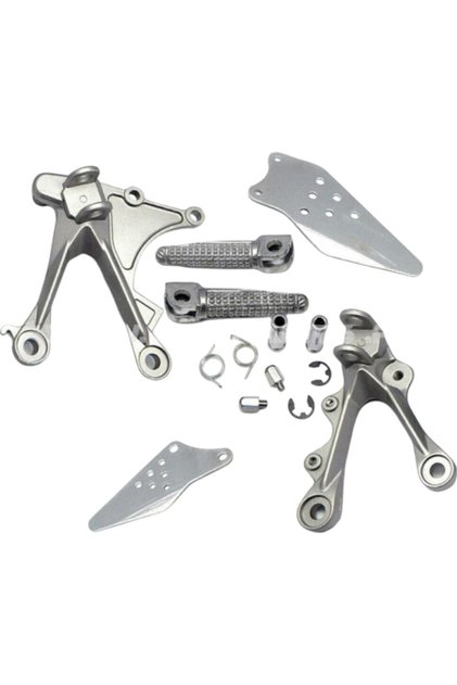 Suporti Scarite Kawasaki Ninja ZX6R 2005-2008 Pilot