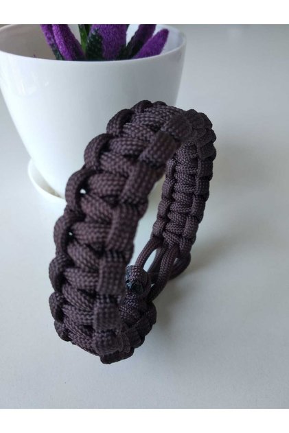 Unisex Cobra Mad Max Genişlik Ayarlı Bileklik