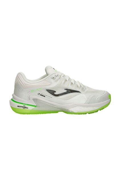 Joma Slam Erkek 2502 Beyaz All Court Tenis Ayakkabısı - Fiyatı