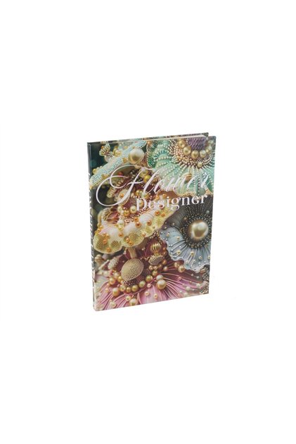 Flowers Notebook Box 30X22X2Cm
