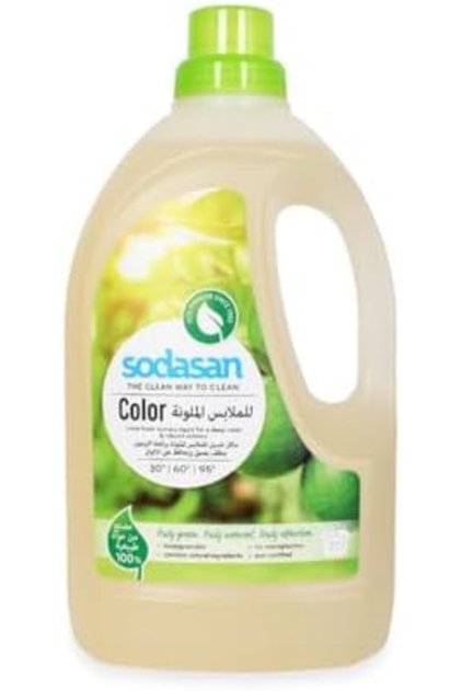 Natural Lime Laundry Detergent