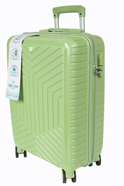 Metropolitan SDR 103 PP Valiz - Büyük Boy - Fiyatı, Yorumları
