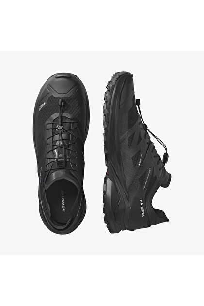 samokotaさん　0618 Salomon XA META GORE-TEX MIF W Kadın Koşu Ayakkabısı Black