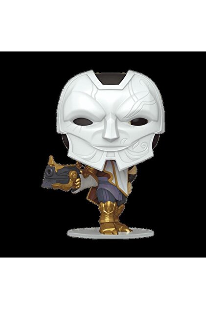 Genel Markalar POP Games: League of Legends - Jhin - Fiyatı, Yorumları
