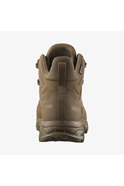 Salomon X ULTRA FORCES MID GORE-TEX Taktik Bot Coyote Brown