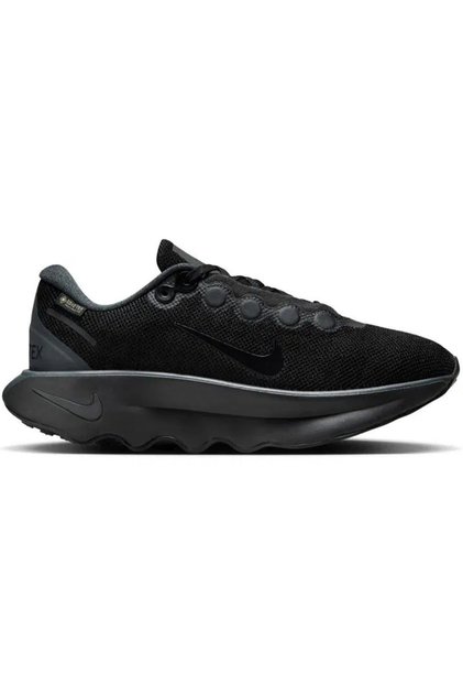 Motiva Goretex Womens Walking Shoes Black Kadın Yürüyüş Ayakkabısı Siyah