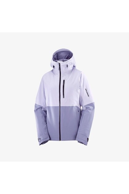 Salomon HIGHLAND Kadın Kayak Montu Cosmic Sky LC2621100 - Fiyatı