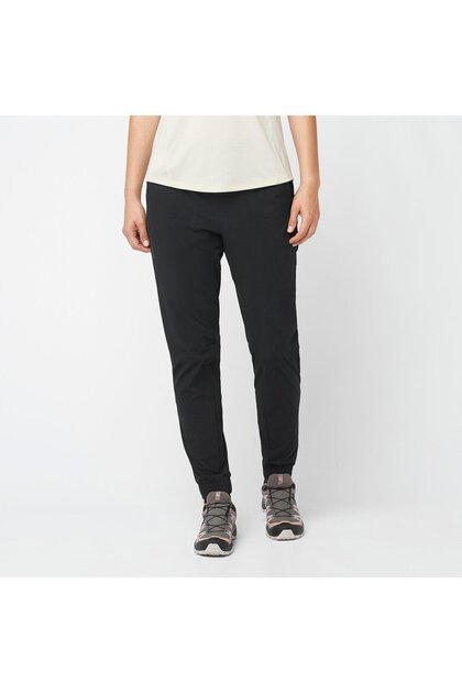 Lc2207 Wayfarer Ease Women's Outdoor Camping Pants Black