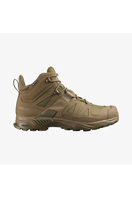 Salomon X ULTRA FORCES MID GORE-TEX Taktik Bot Coyote Brown