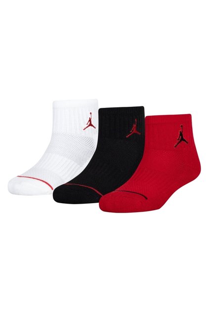 JORDAN JUMPMAN QUARTER 3'LÜ ÇORAP UJ0009 UJ0009-R78