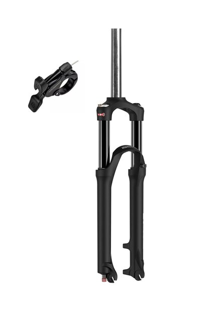 heugers Sr Suntour XCR RL 27.5'' 120mm Air 1.1/8'' QR Gidondan