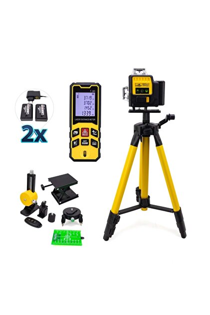 Dawreek LAZER TERAZİ + LAZER METRE & TRİPOT DW16 - Fiyatı, Yorumları