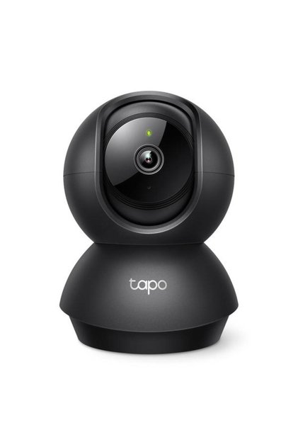 Camera supraveghere interior Tapo C211, 2K 3MP, PTZ, Urmarire miscare, Microfon si difuzor,