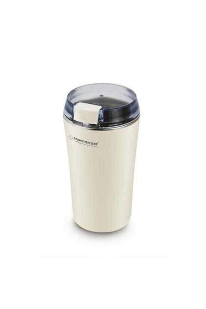 Μύλος καφέ Ristretto EKC008W, 160W, 70g (Λευκό)