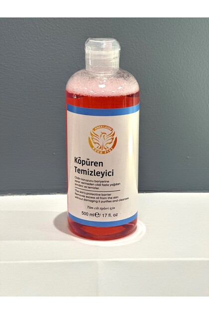 Köpüren Temizleyici 500ML