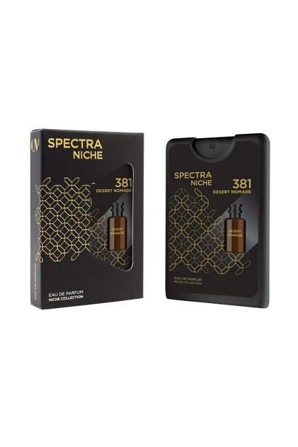 Pocket Niche 381 Desert Nomade EDP Unisex Perfume - 18ml