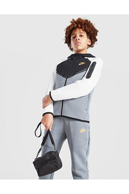Nike Tech Fleece Çocuk Sweatshirt HV5867-065 - Fiyatı, Yorumları