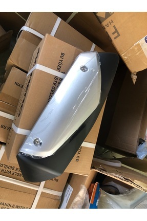 OEM Mondial Fury Sol Alt Marşpiyel-Ritmica-Speedy Uyumlu - Fiyatı