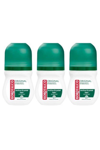 3 x Roll-on Original , 50 ml