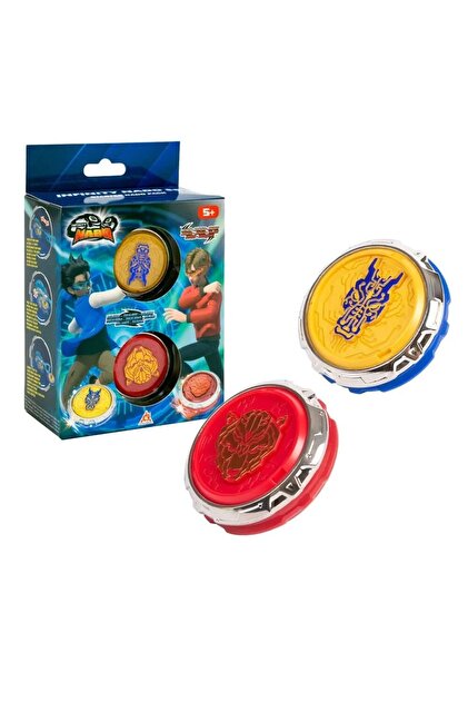 Infinity Nado Başlangıç Paketi Fury Wave Dragon ve Blazing War