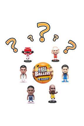 Genel Markalar 5 Surprise NBA Ballers S1 Sürpriz Paket 5UN00000