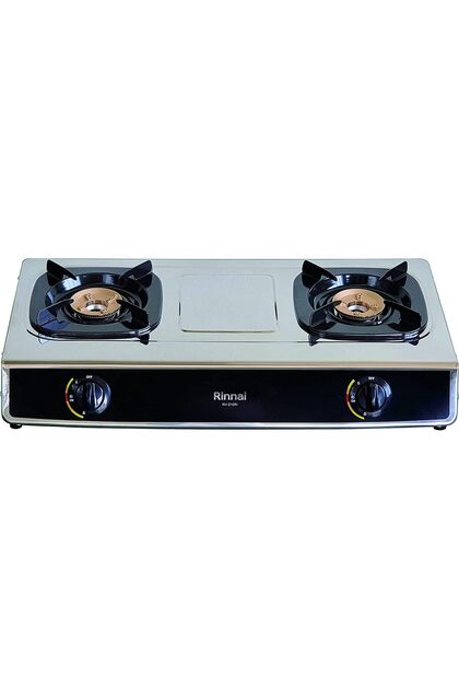 Rinnai RV-210RI 2 Burner Gas Stove