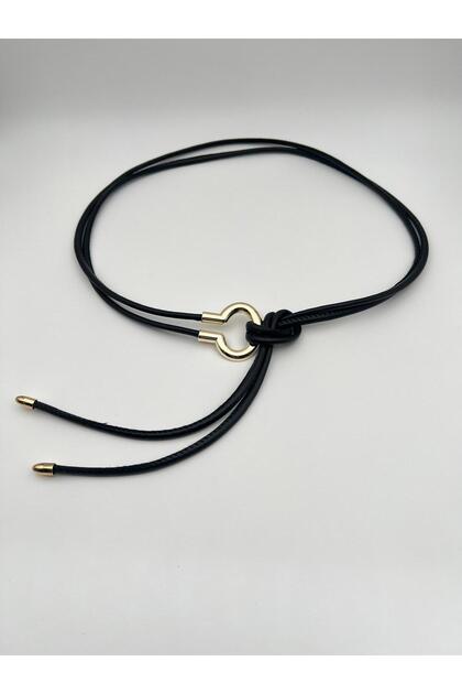 Cord Women's Belt, Jacket Belt, Dress Belt, Rope Belt