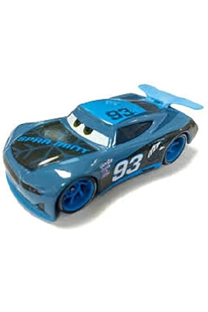 Genel Markalar Disney Pixar 2'Li Paket Metal Araba 1:55 - Nick