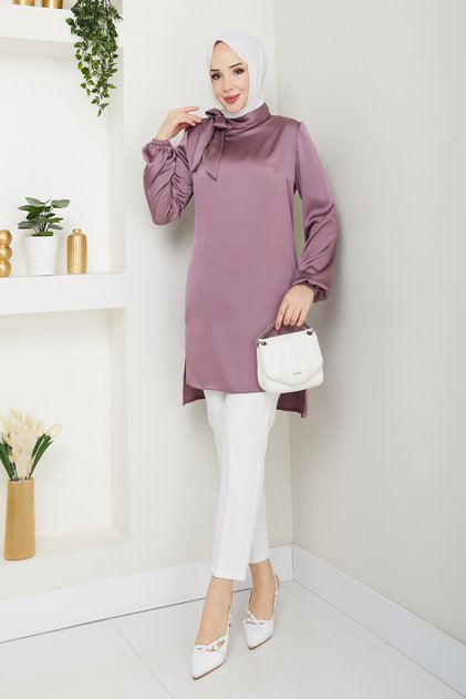 Trend Hijab Tunic