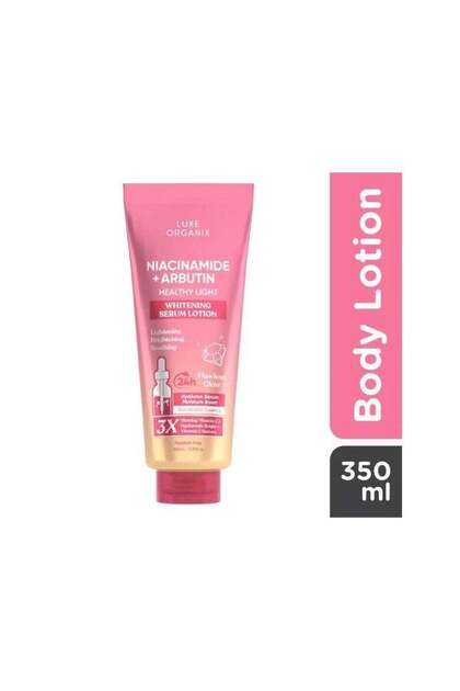Niacinamide + Arbutin Whitening Serum Lotion