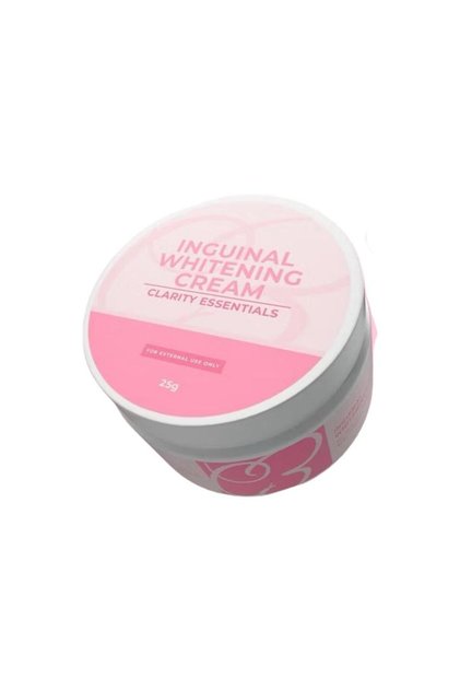 essentials inguinal whitening cream 25g